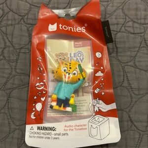 Tonies Leo's Day Audio Character